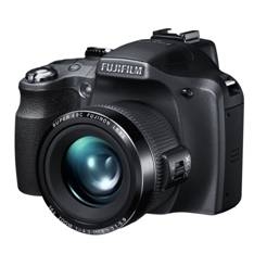 Camara Digital Fujifilm Finepix Sl260 Negro 14 Mp Zoom 26x  24-624mm  Full Hd Lcd 3 Litio